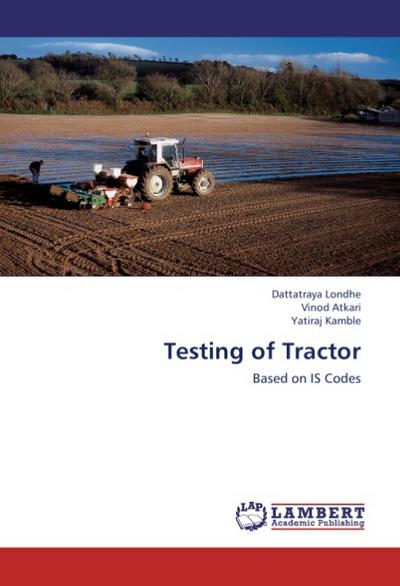 Testing of Tractor