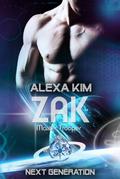 Zak (Master Trooper - The next Generation) Band 10