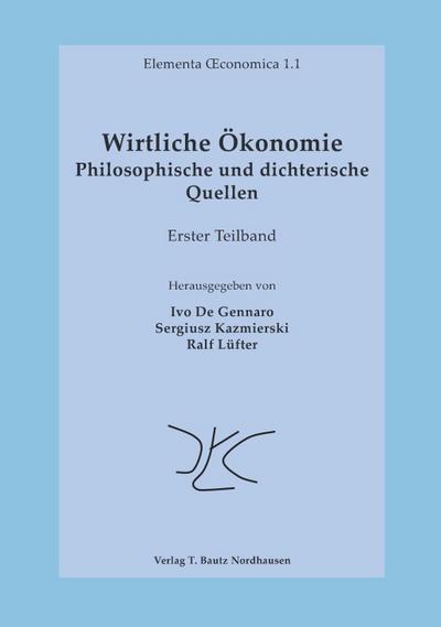 Wirtliche Ökonomie