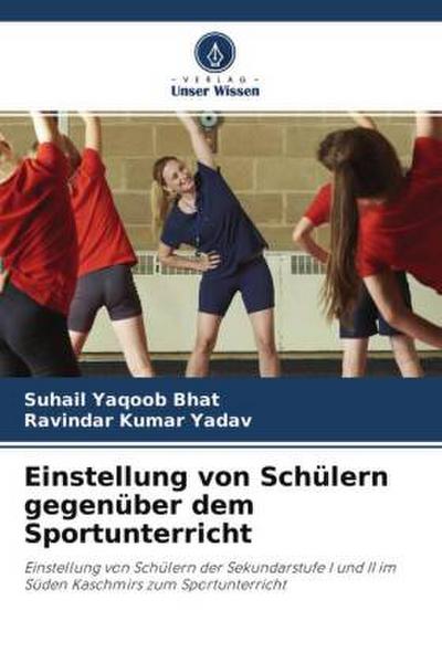 Einstellung von Schülern gegenüber dem Sportunterricht