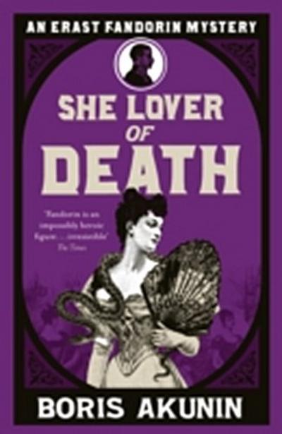 She Lover Of Death