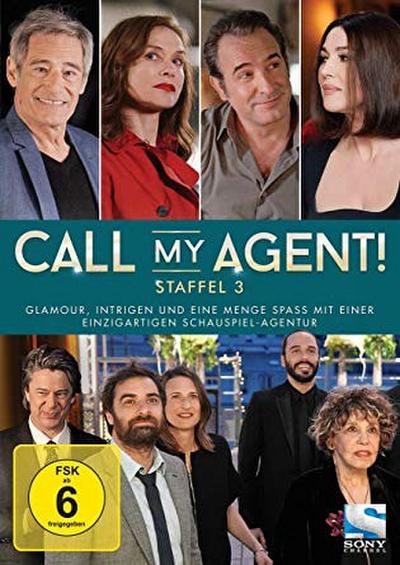 Call My Agent!- Staffel 3