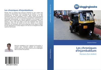 Les chroniques d’Injambakkam
