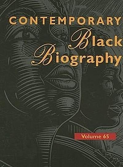 Contemporary Black Biography