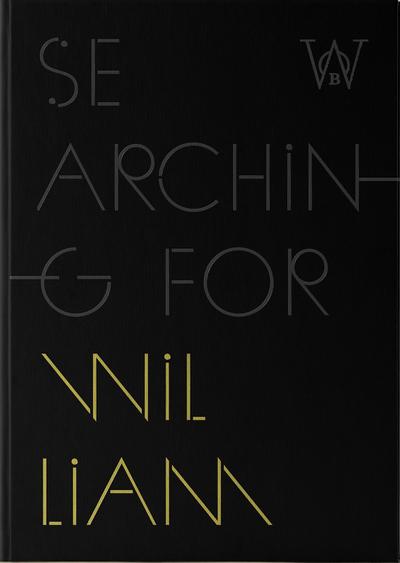 Searching for William, 2 Audio-CDs+ Songbook