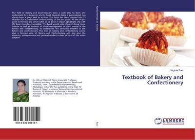 Textbook of Bakery and Confectionery
