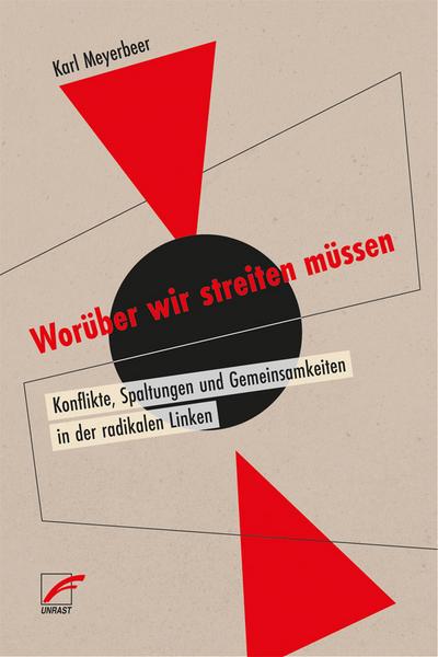 Worüber wir streiten müssen