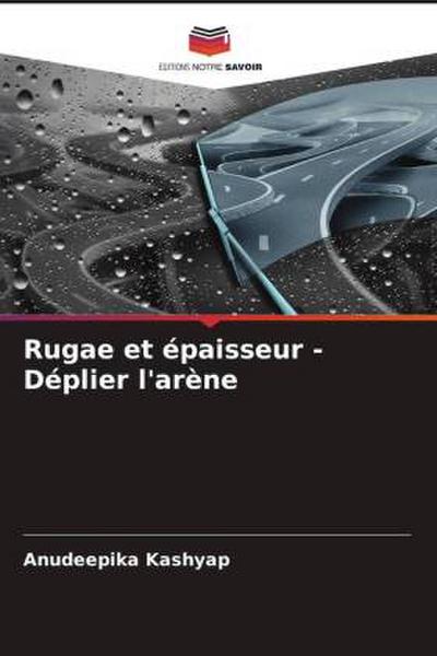 Rugae et épaisseur - Déplier l’arène