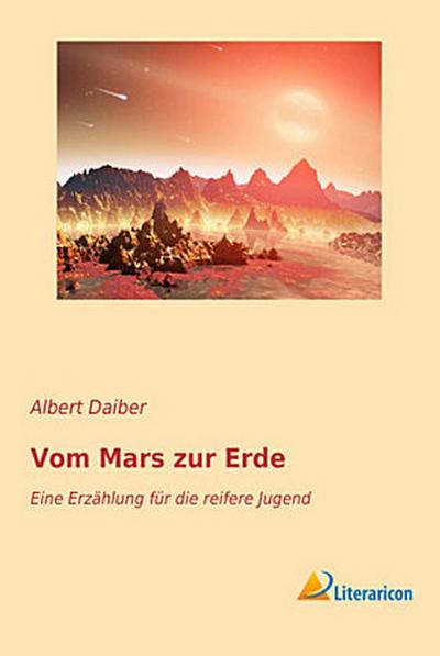Vom Mars zur Erde