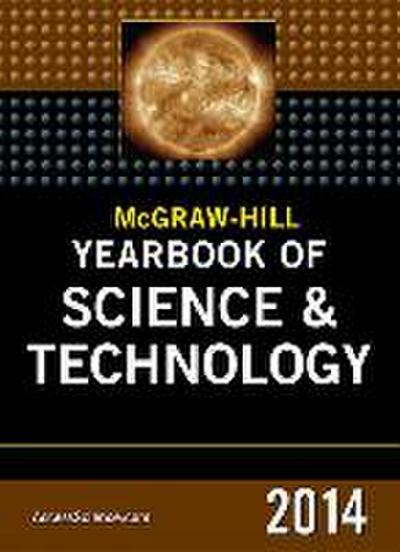 MGWH YEARBK OF SCIENCE & TECHN