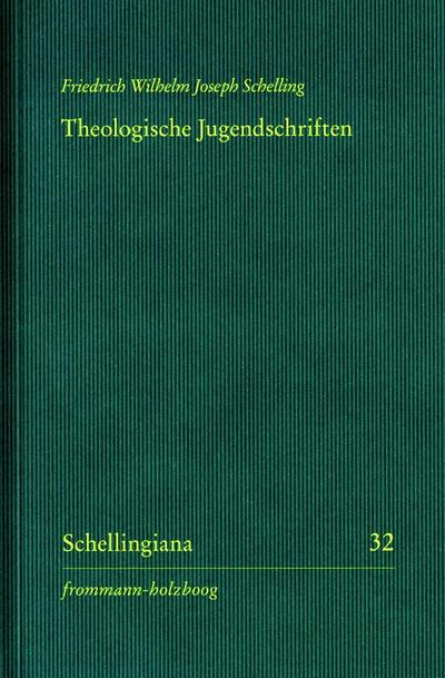 Theologische Jugendschriften