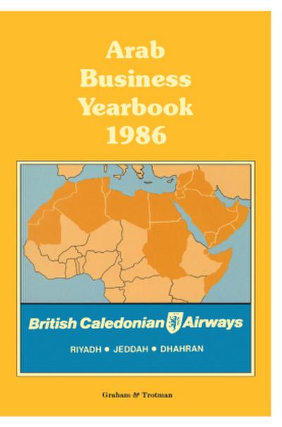Arab Business Yearbook 1986
