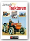 Jahrbuch Traktoren 2027