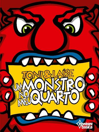 UM MONSTRO NO MEU QUARTO