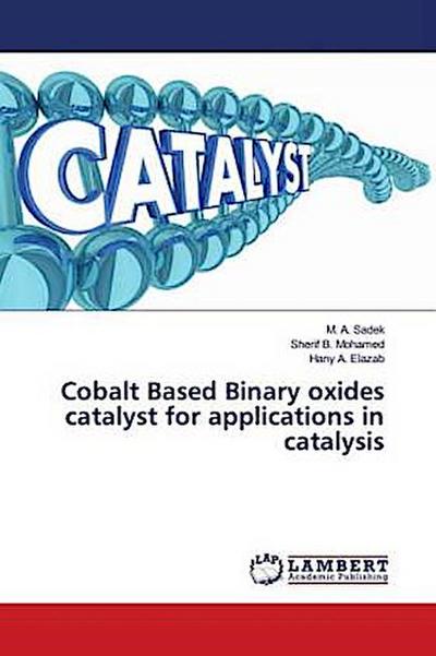 Cobalt Based Binary oxides catalyst for applications in catalysis