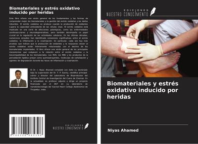 Biomateriales y estrés oxidativo inducido por heridas
