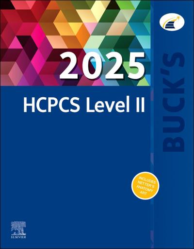 Buck’s 2025 HCPCS Level II