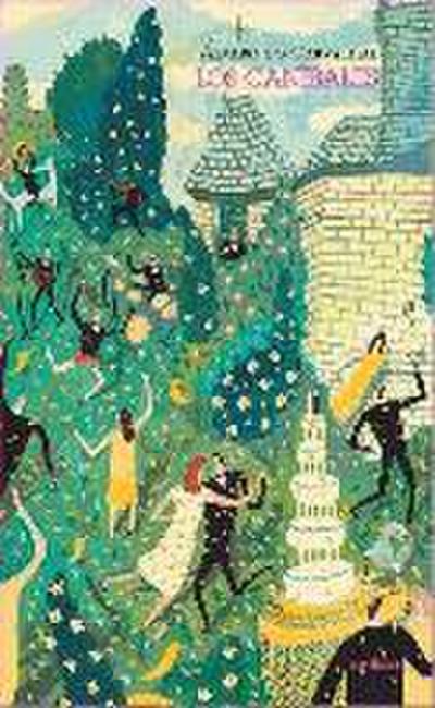 Carvalhal, Á: Caníbales