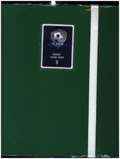 TCG Album Slim grün