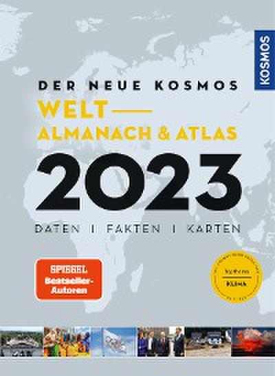 Der neue Kosmos Welt-Almanach & Atlas 2023