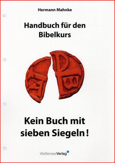 Mahnke, H: Handbuch für den Bibelkurs