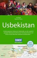 DUMONT Reise-Handbuch Usbekistan