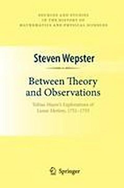 Between Theory and Observations