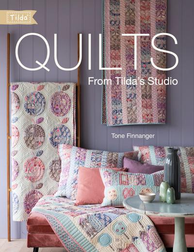 Quilts from Tilda’s Studio