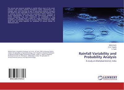 Rainfall Variability and Probability Analysis