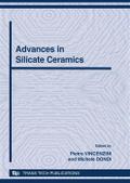 12th INTERNATIONAL CERAMICS CONGRESS PART G