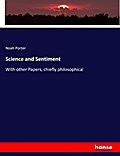 Science and Sentiment