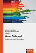 Queer Pädagogik