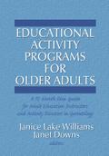Educational Activity Programs for Older Adults