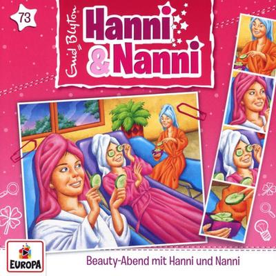 Hanni und Nanni 73: Beauty Abend mit Hanni und Nanni