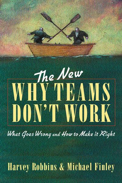 The New Why Teams Don’t Work