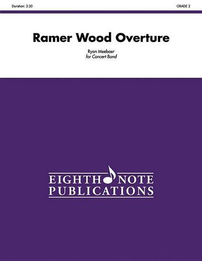 Ramer Wood Overture