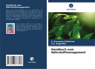 Handbuch zum Nährstoffmanagement