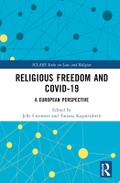 Religious Freedom and COVID-19