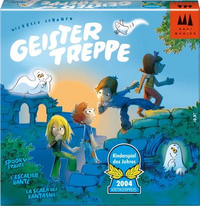 Geistertreppe