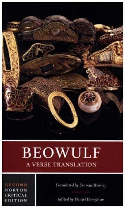 Beowulf: A Verse Translation: A Norton Critical Edition
