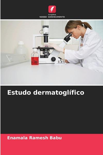 Estudo dermatoglífico