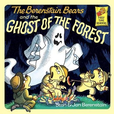 Berenstain, S: Berenstain Bears and the Ghost of the Forest