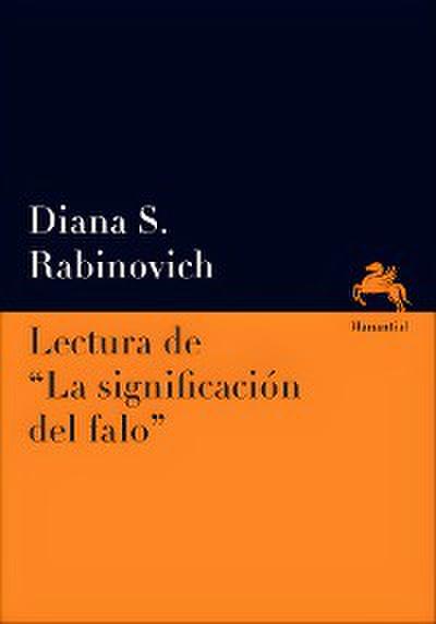 Lectura de "La significación del falo"