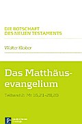 Das Matthäusevangelium