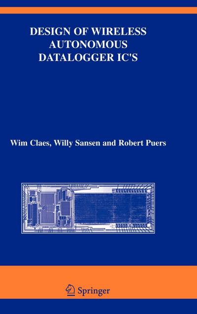 Design of Wireless Autonomous Datalogger IC’s