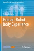 Human-Robot Body Experience