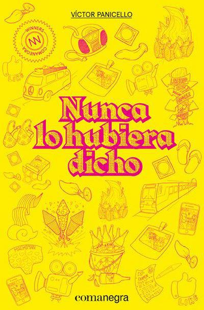 Nunca lo hubiera dicho
