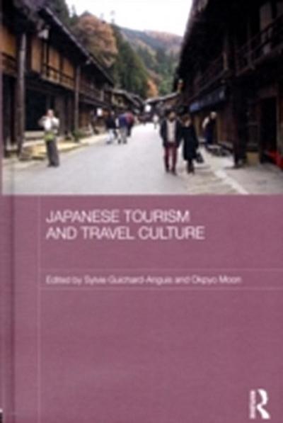 Japanese Tourism and Travel Culture