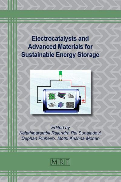 Electrocatalysts and Advanced Materials for Sustainable Energy Storage