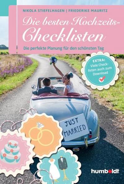 Die besten Hochzeits-Checklisten